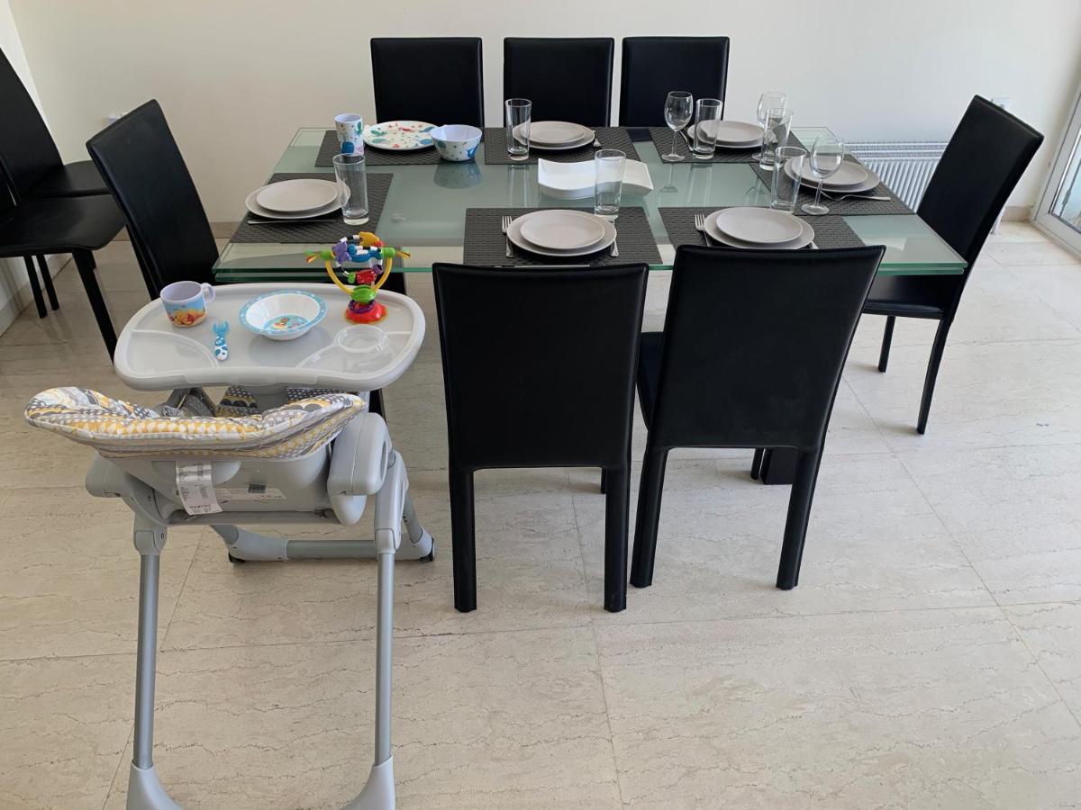 Oasis Exclusive Apartment @ Athenian Riviera Zewnętrze zdjęcie