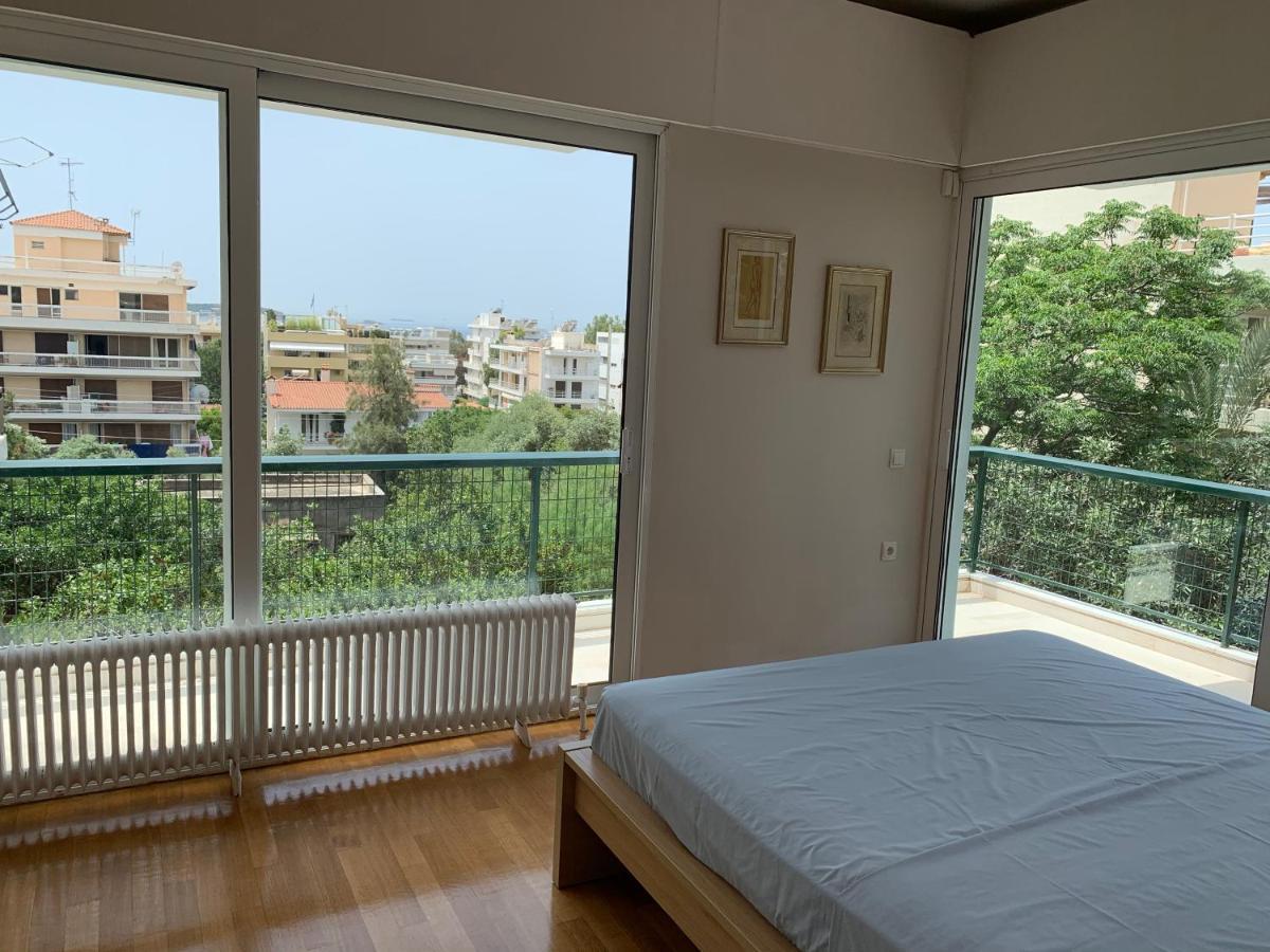 Oasis Exclusive Apartment @ Athenian Riviera Zewnętrze zdjęcie